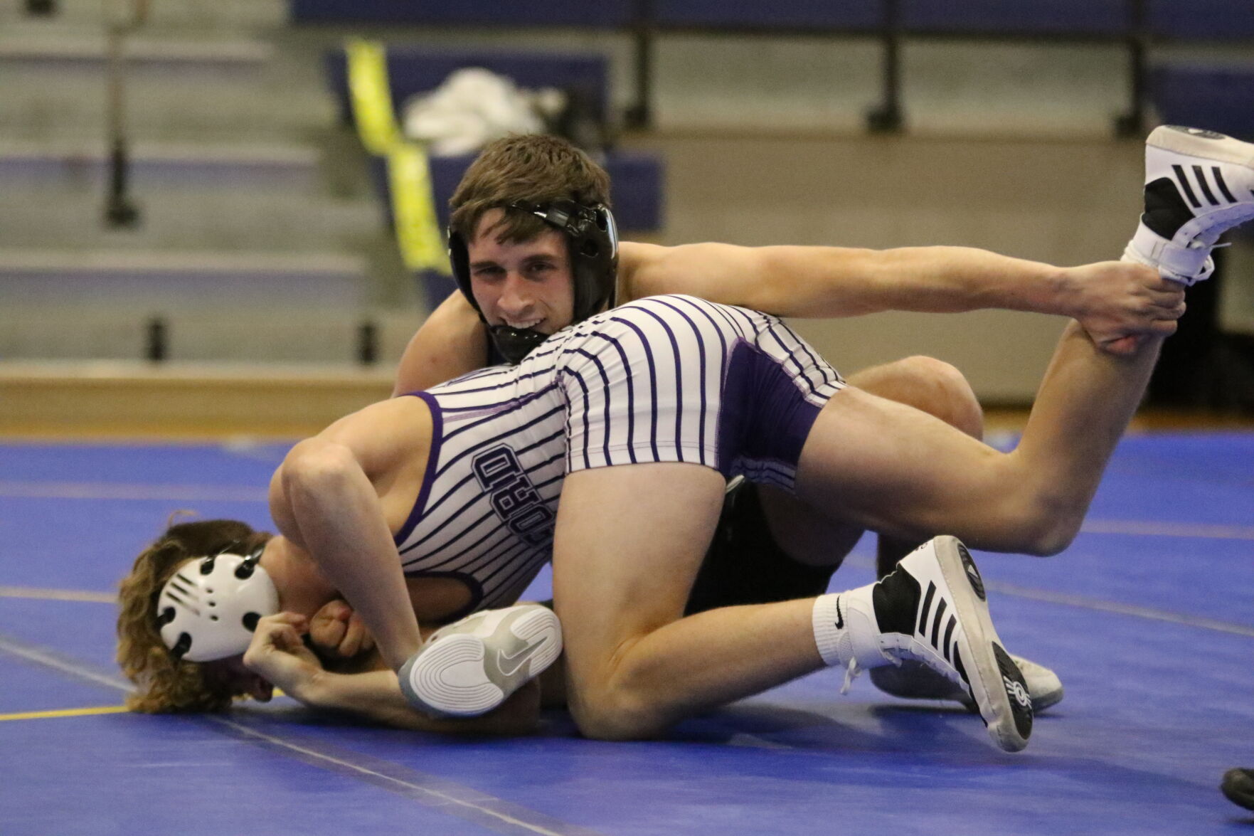 Ryan Payne, Centennial Wrestling